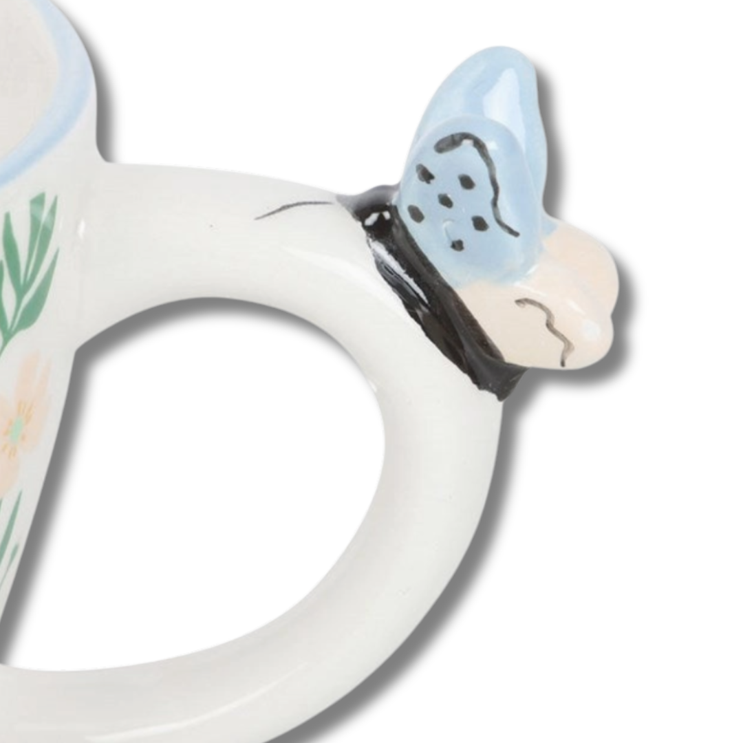 Hello Beautiful Spring Mug