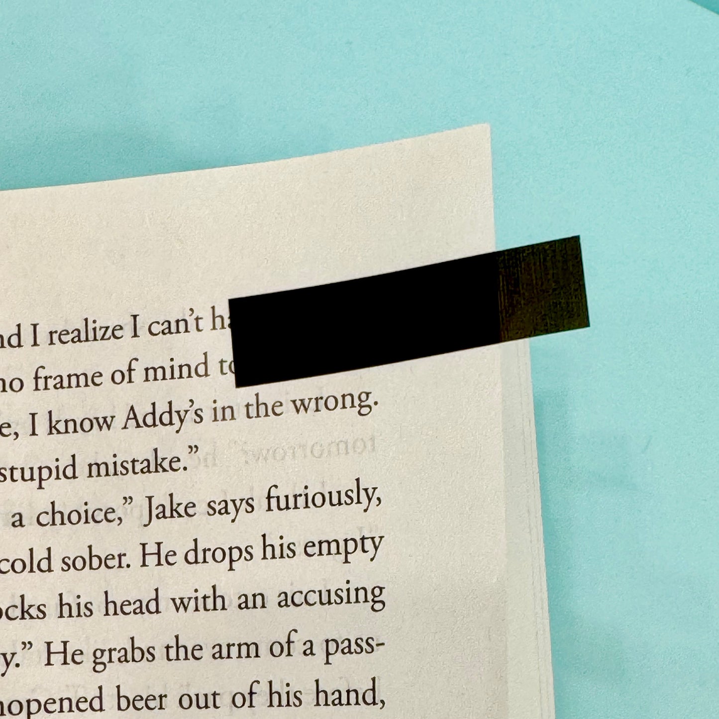 Annotation Tabs - Black