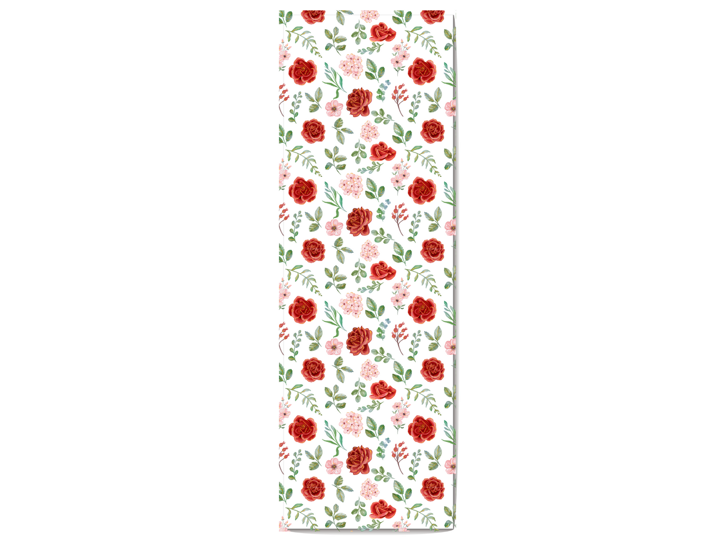 Blooming Beauty Laminate Bookmark