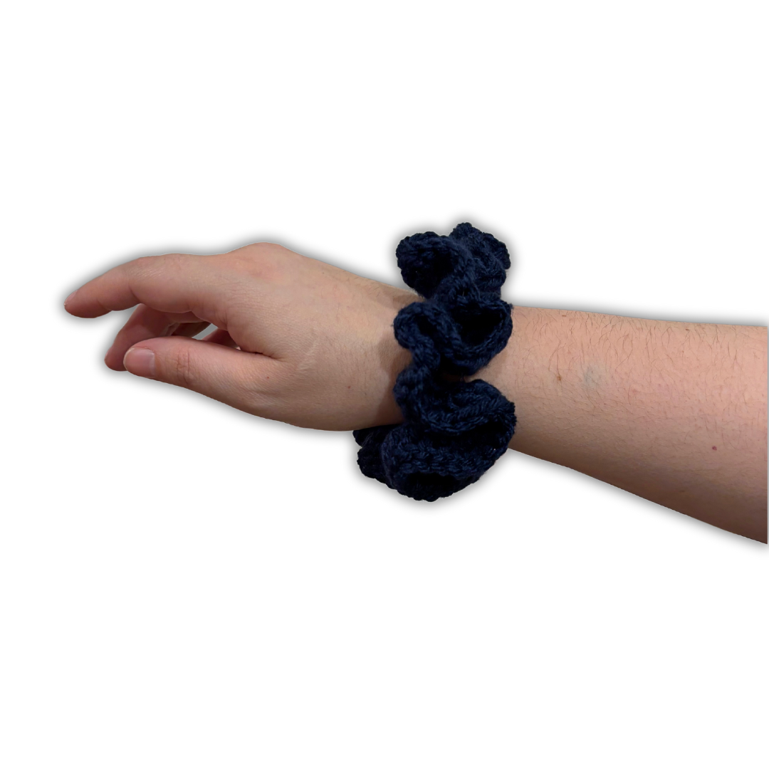 Crochet Scrunchie