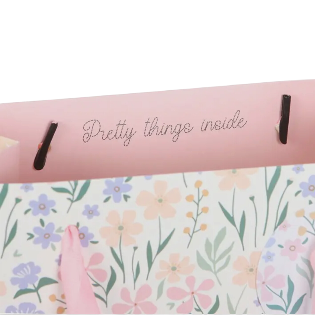 Ditsy Floral Gift Bag