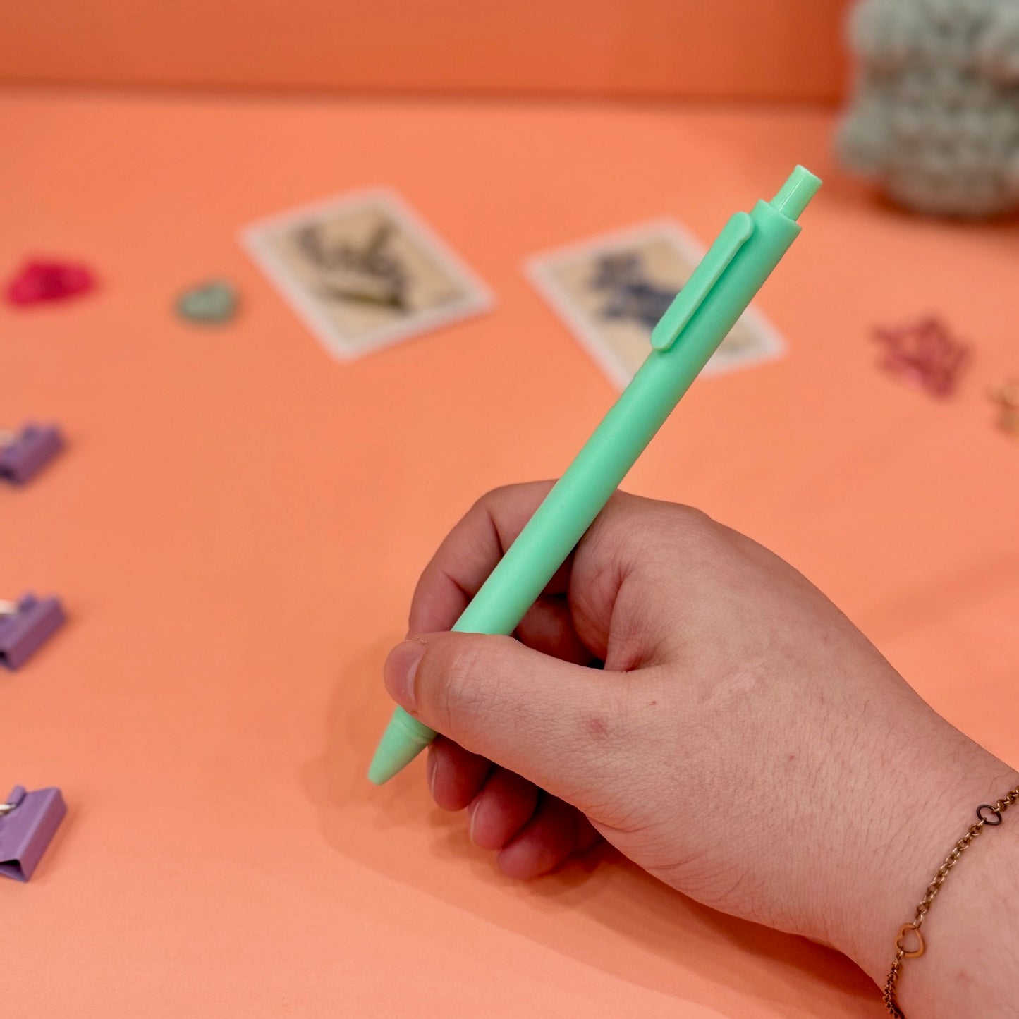 Pastel Pens