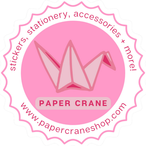 Paper Crane