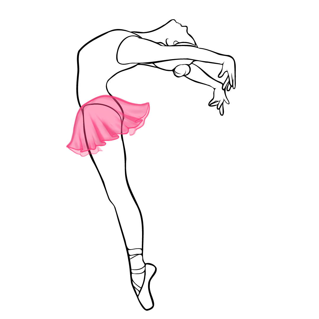 Ballet Beauties Sticker Pack