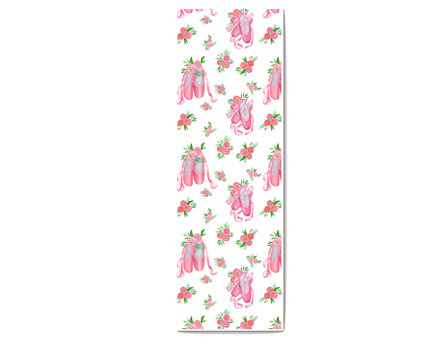 Blossoming Ballet Bookmark