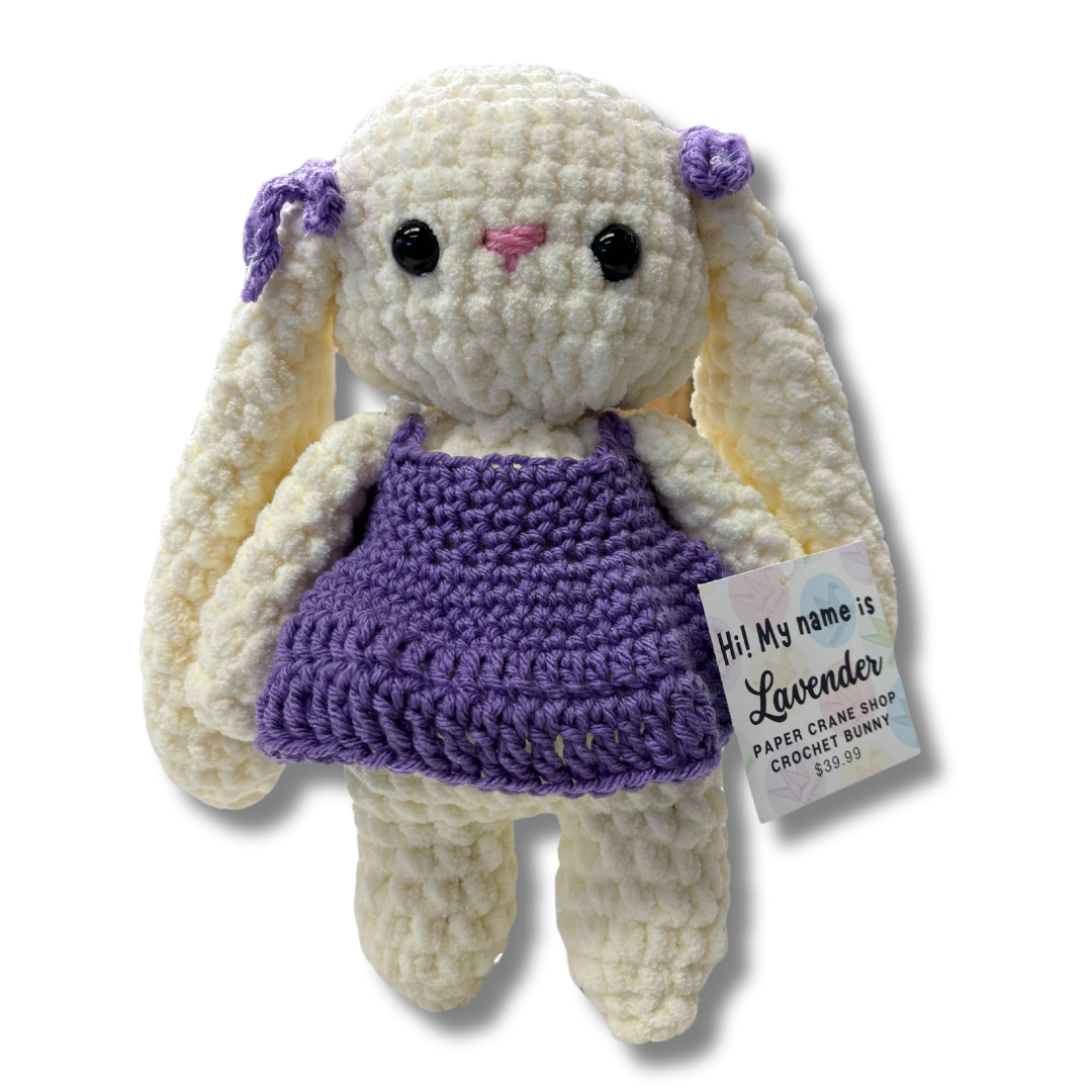 Crochet Bunnies