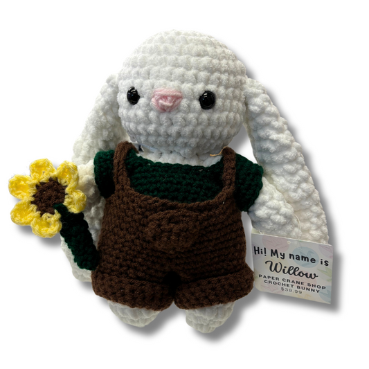 Crochet Bunnies