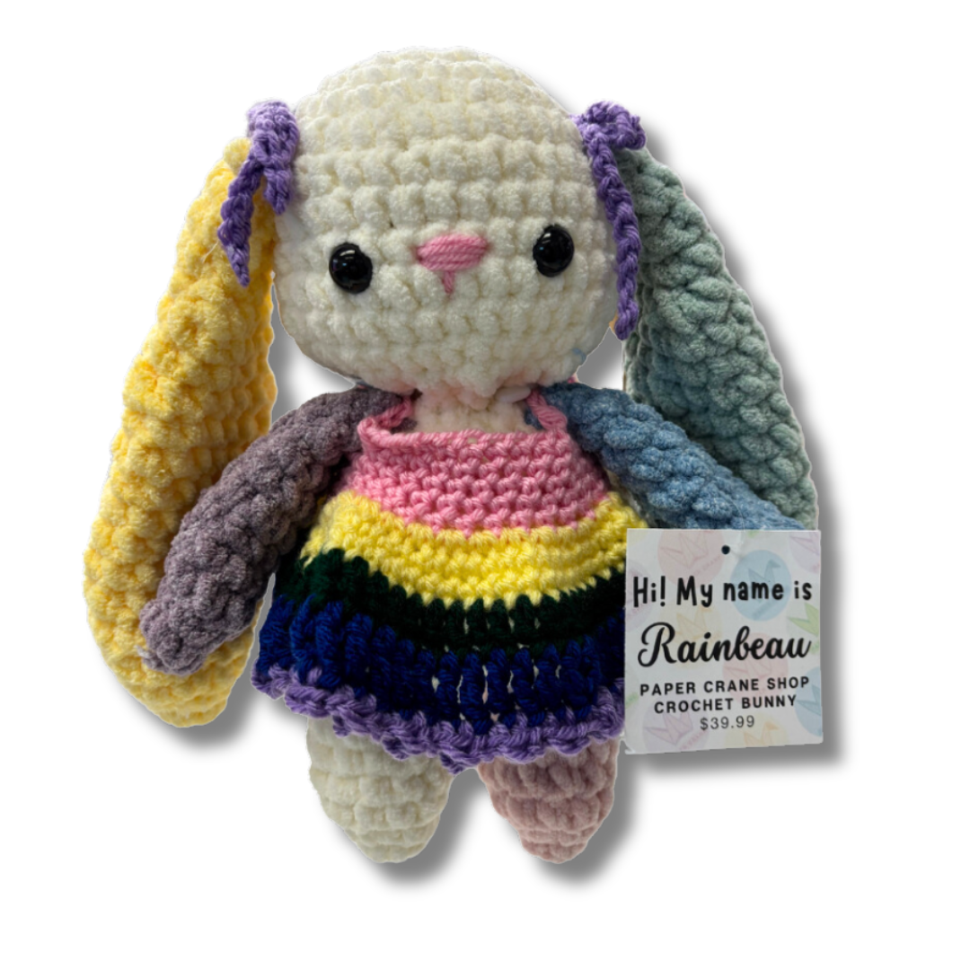 Crochet Bunnies