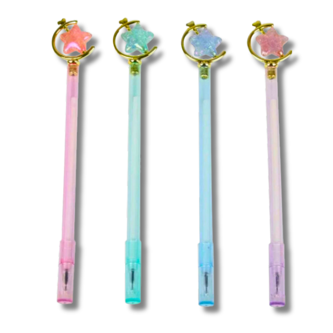 Star Charm Pens