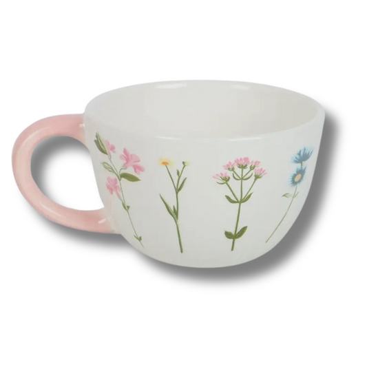 Blooming Love Mug