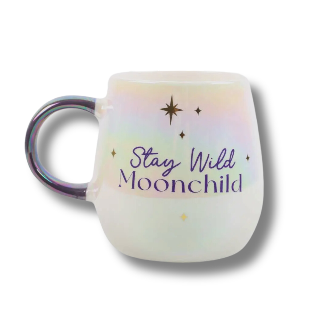 Stay Wild Moon Child Mug