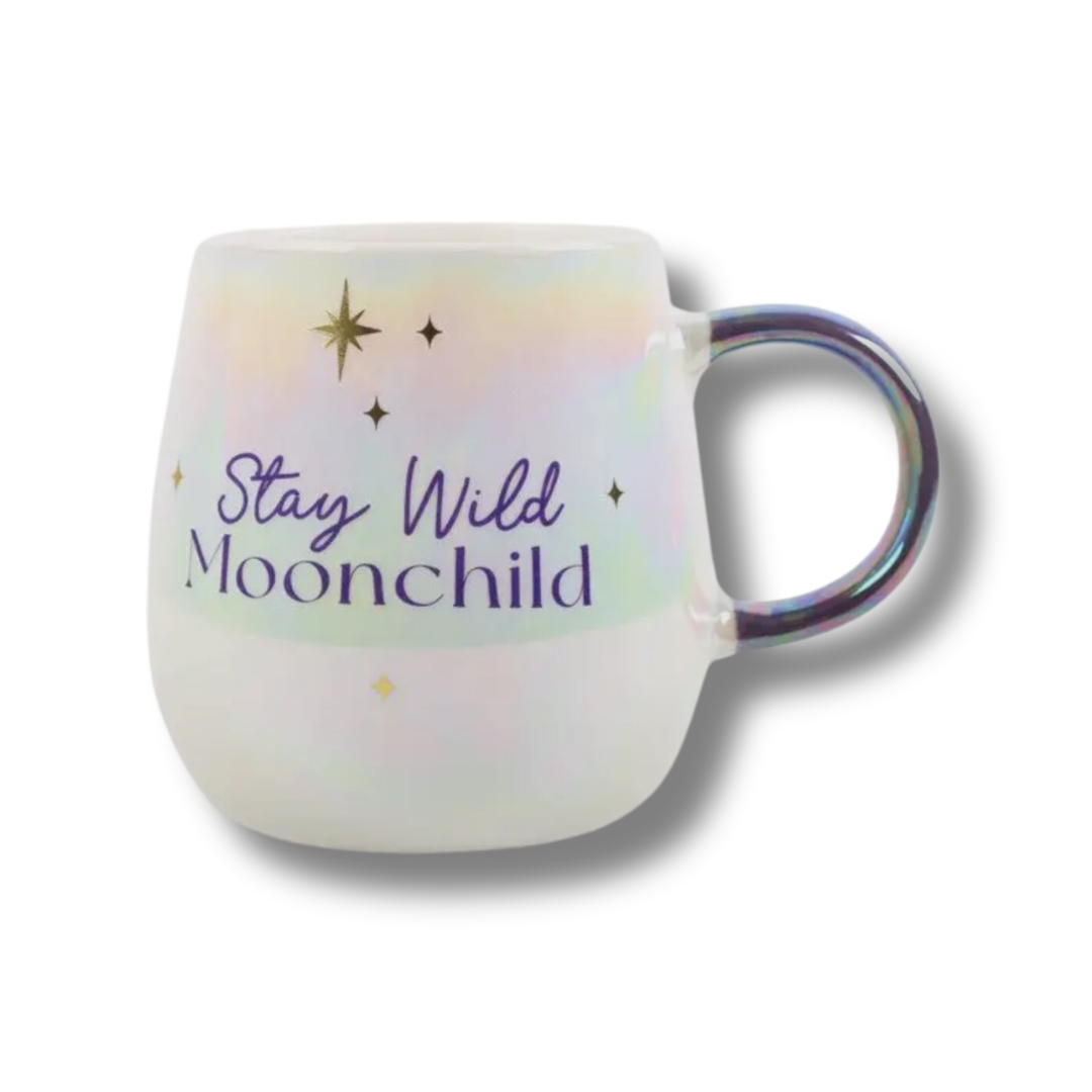 Stay Wild Moon Child Mug