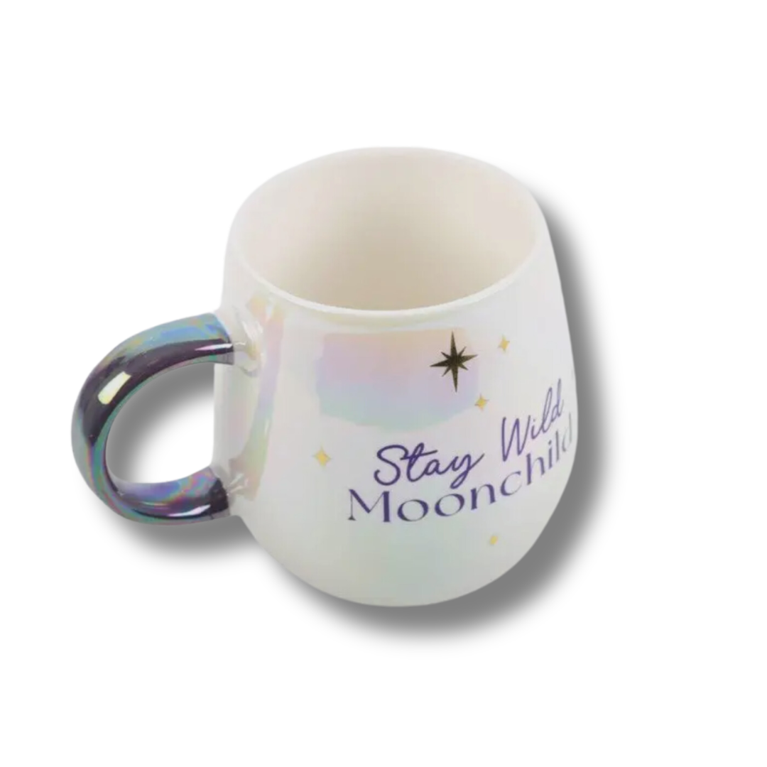 Stay Wild Moon Child Mug