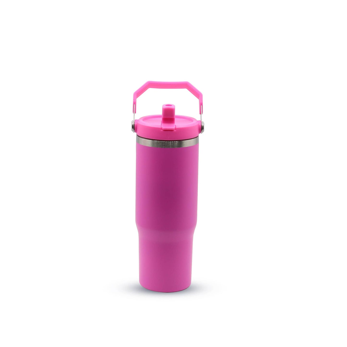 30oz Flip Top Water Bottle