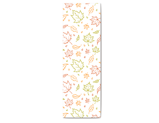 Autumn Breeze Laminate Bookmark