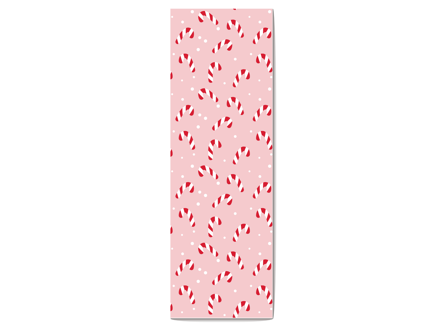 Christmas in Candy Land Bookmark