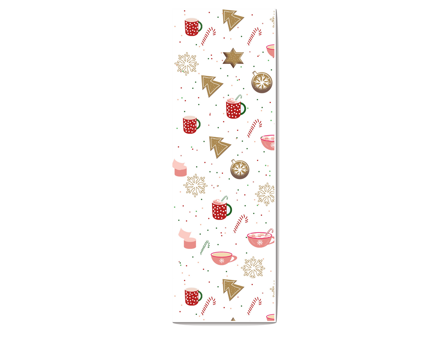 Christmas and Chill Bookmark