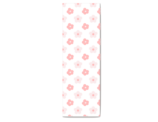 Pastel Petals Bookmark