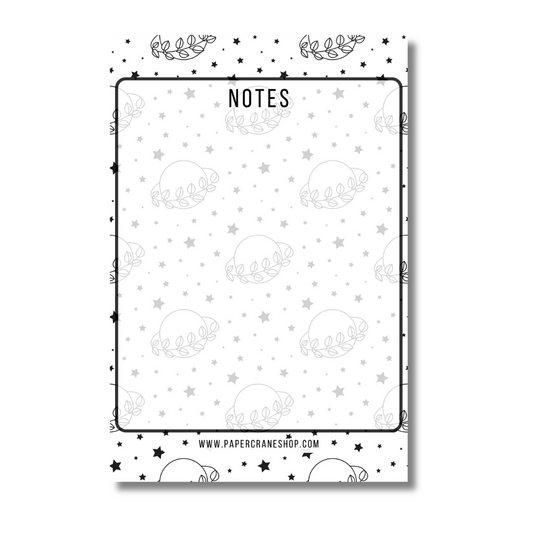 Venus Vines Notepad