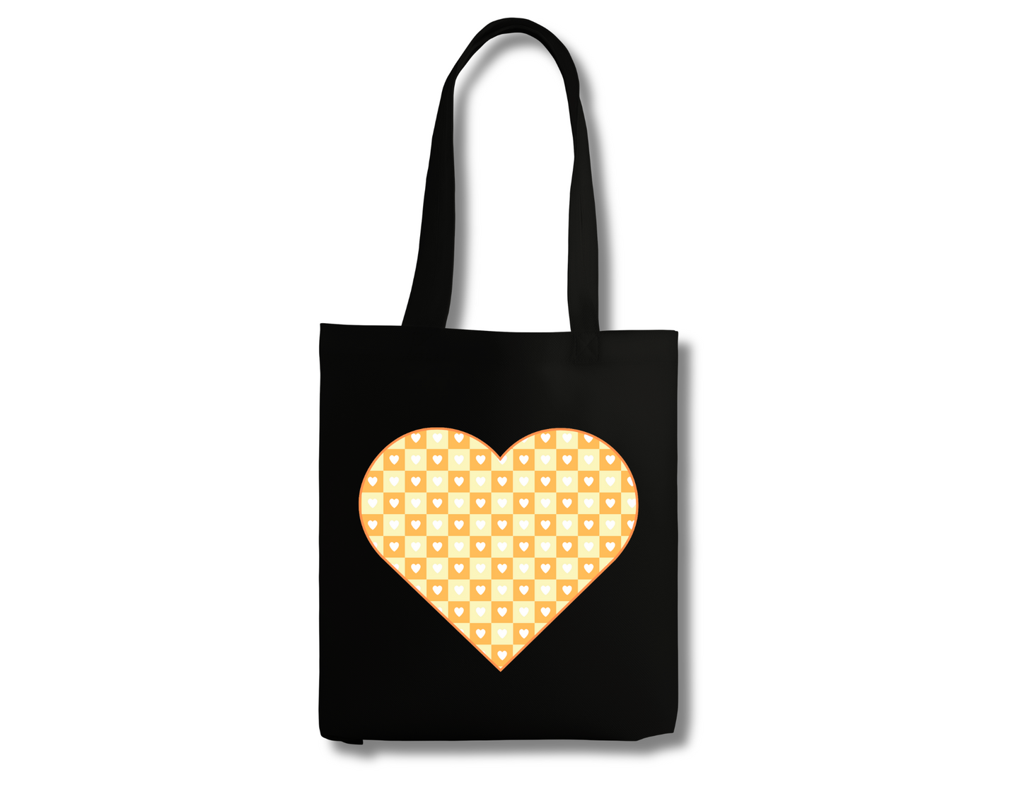 Hearts Tote Bag