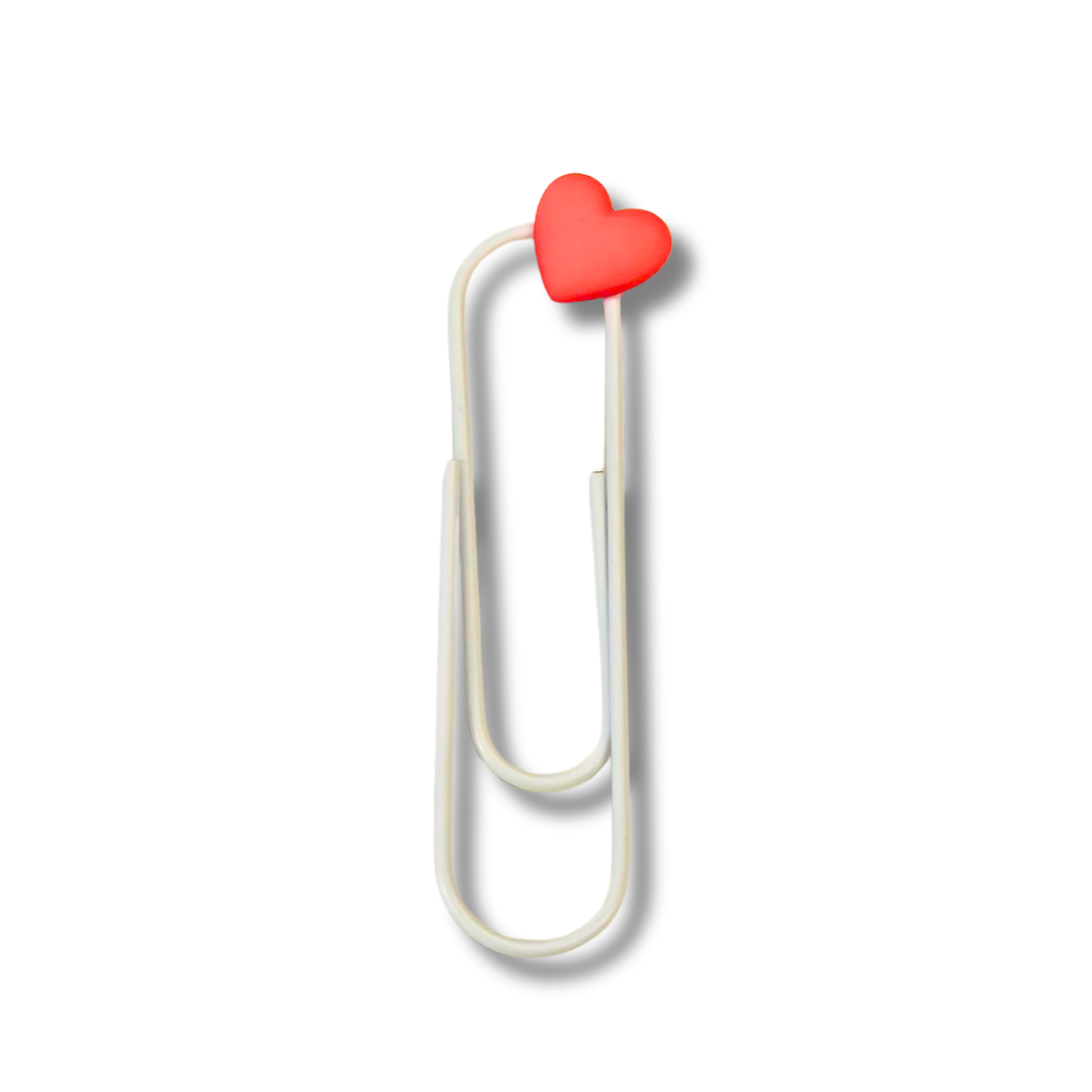 Paper Clip Bookmarks