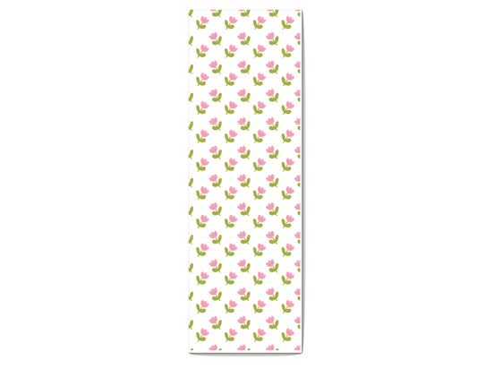 Tulip Garden Laminate Bookmark