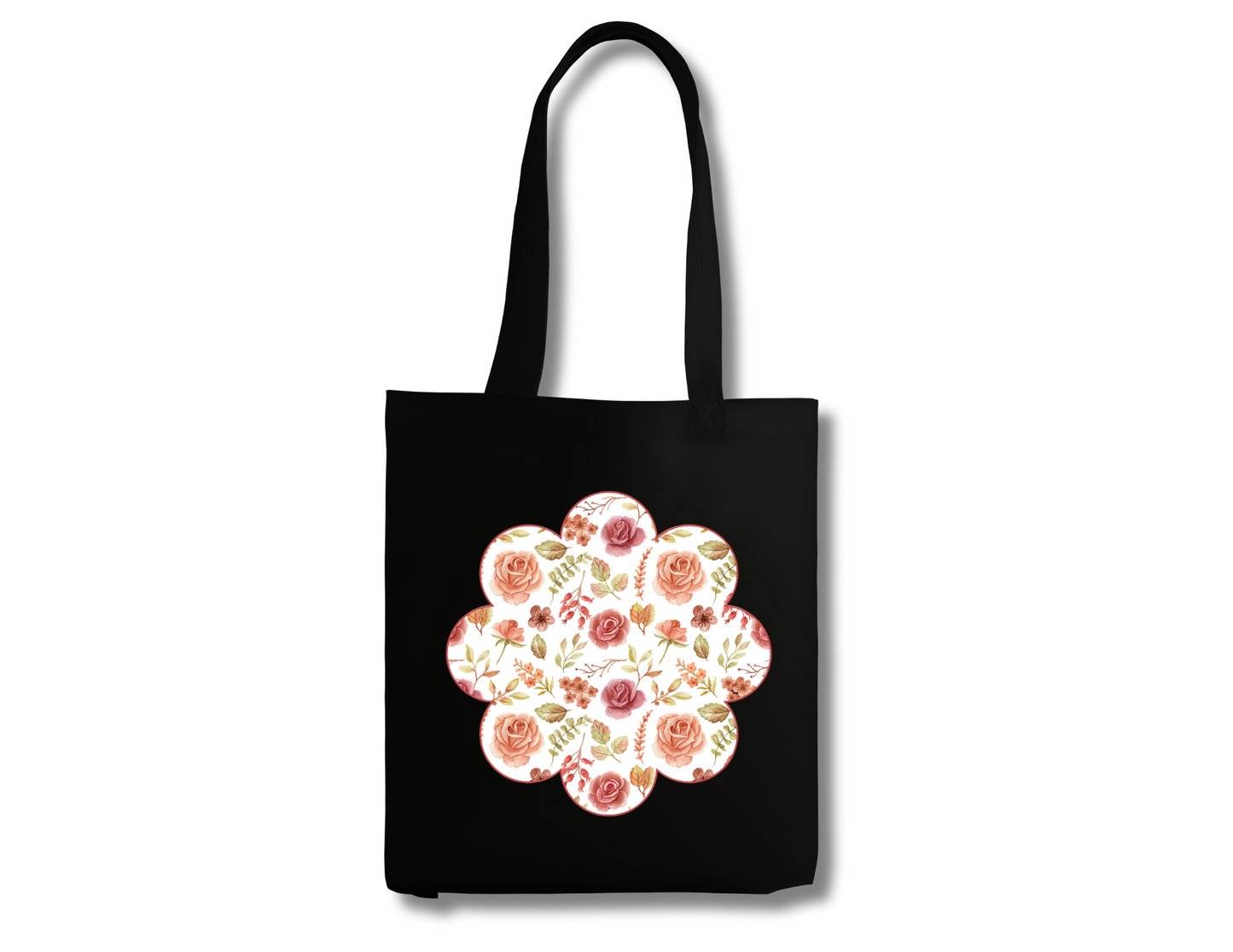 Rose Garden Tote Bag