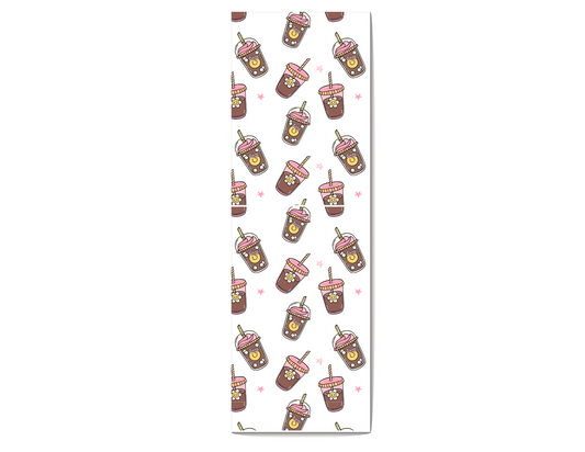 Happy Coffees Laminate Bookmark