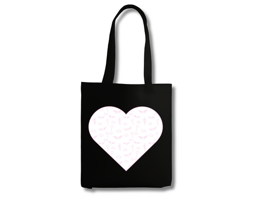 Love Is In The Air Tote Bag