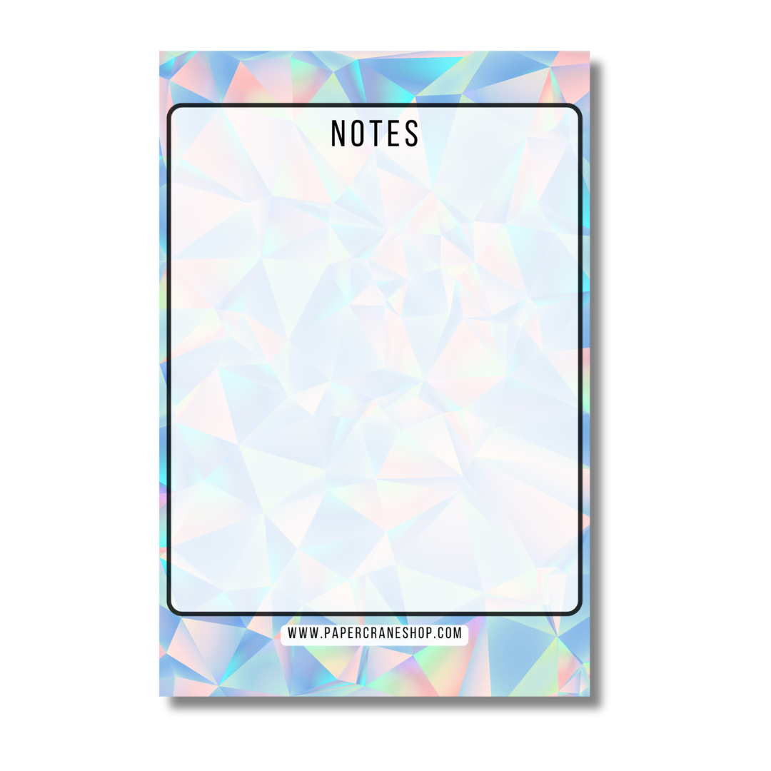 Prism Notepad