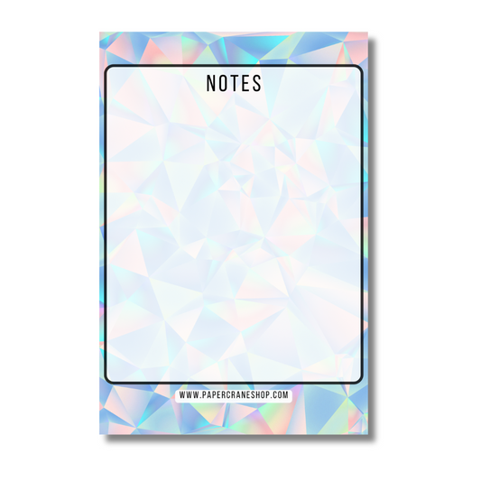 Prism Notepad