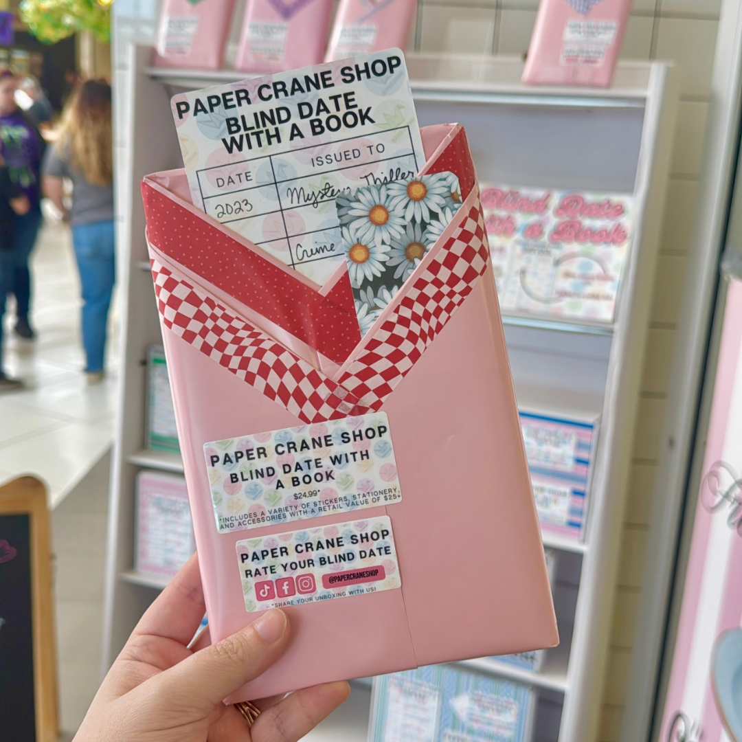 Blind Date with A Book