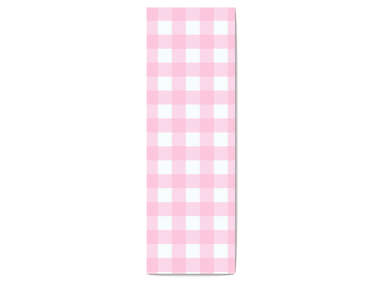 Gingham Bookmarks