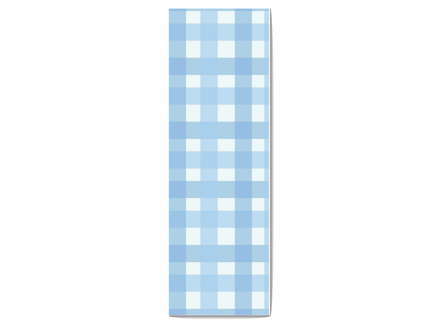 Gingham Bookmarks