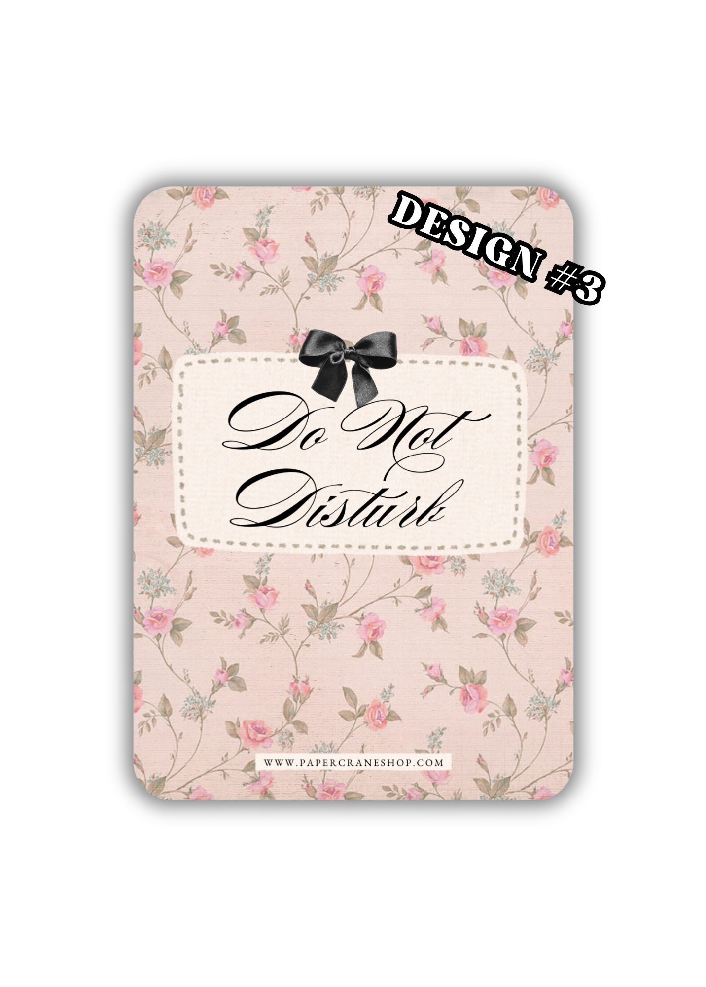 E-Reader Cover Insert - Very Demure Collection