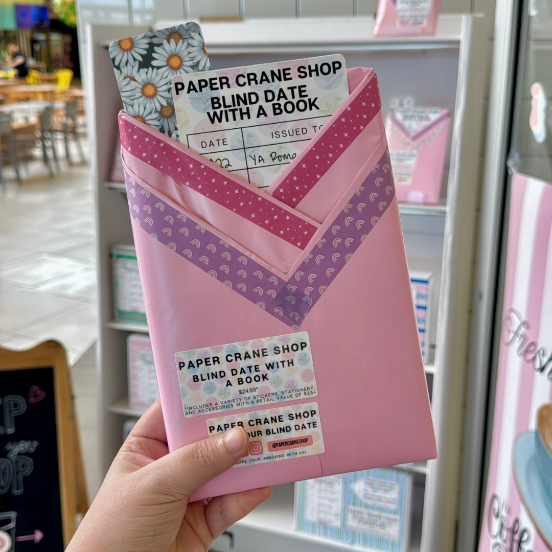 Blind Date with A Book