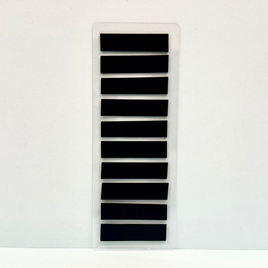 Annotation Tabs - Black