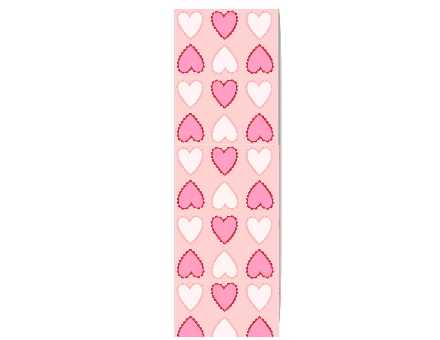 Valentine's Bookmarks Collection