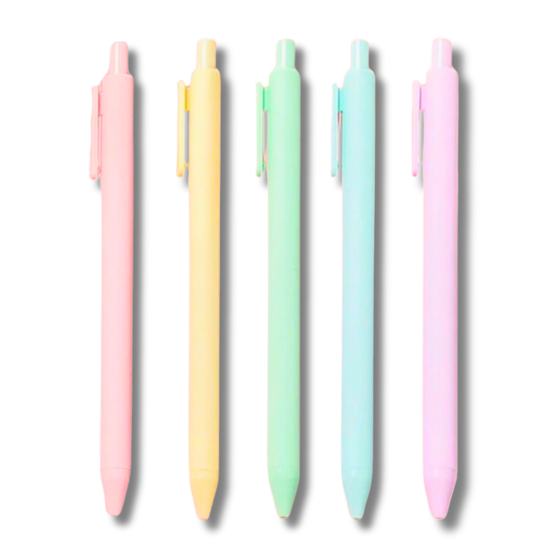 Pastel Pens