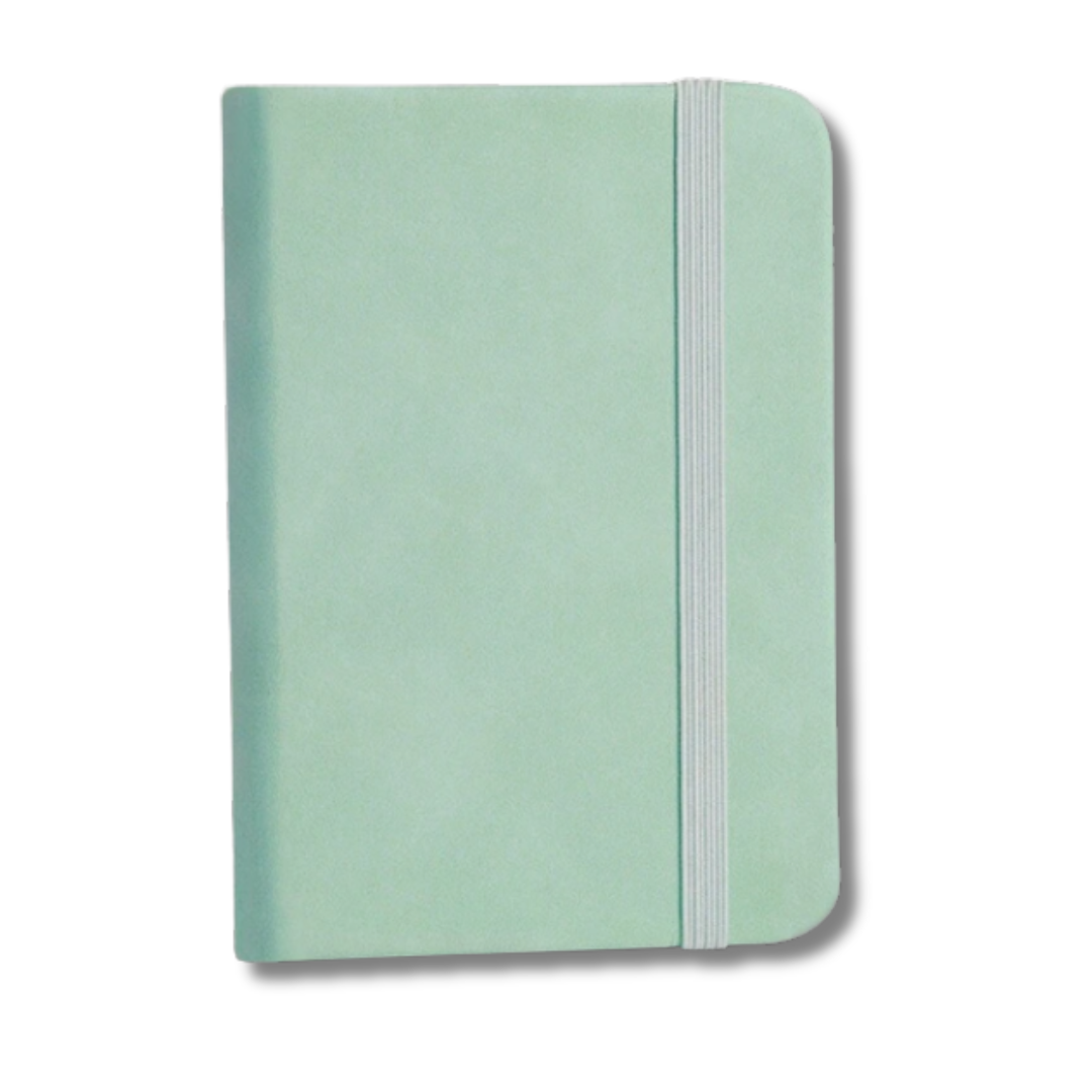 Lined Pocket Journal - Mint