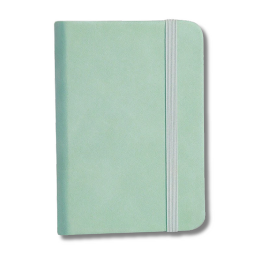 Lined Pocket Journal - Mint