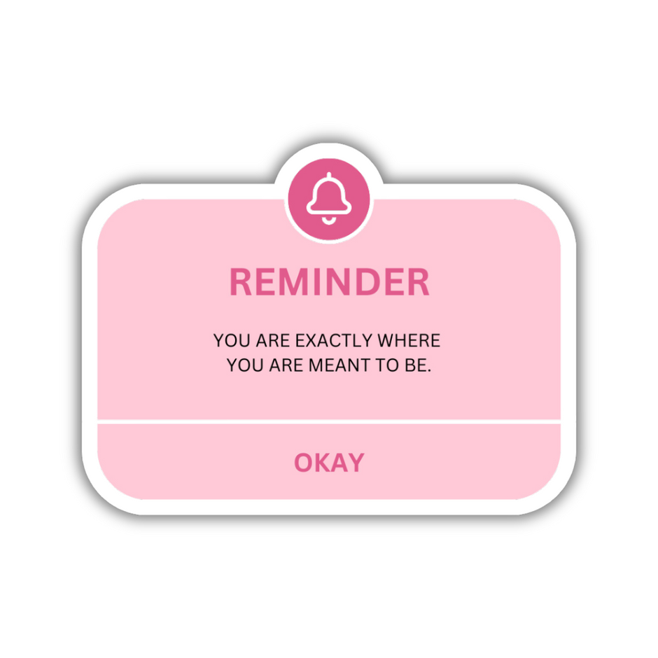 Sticker Remind Stickers – Paper Crane