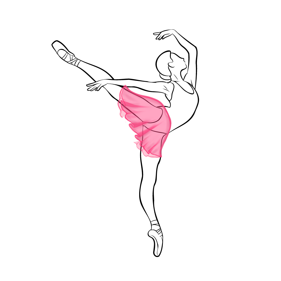 Ballet Beauties Sticker Pack