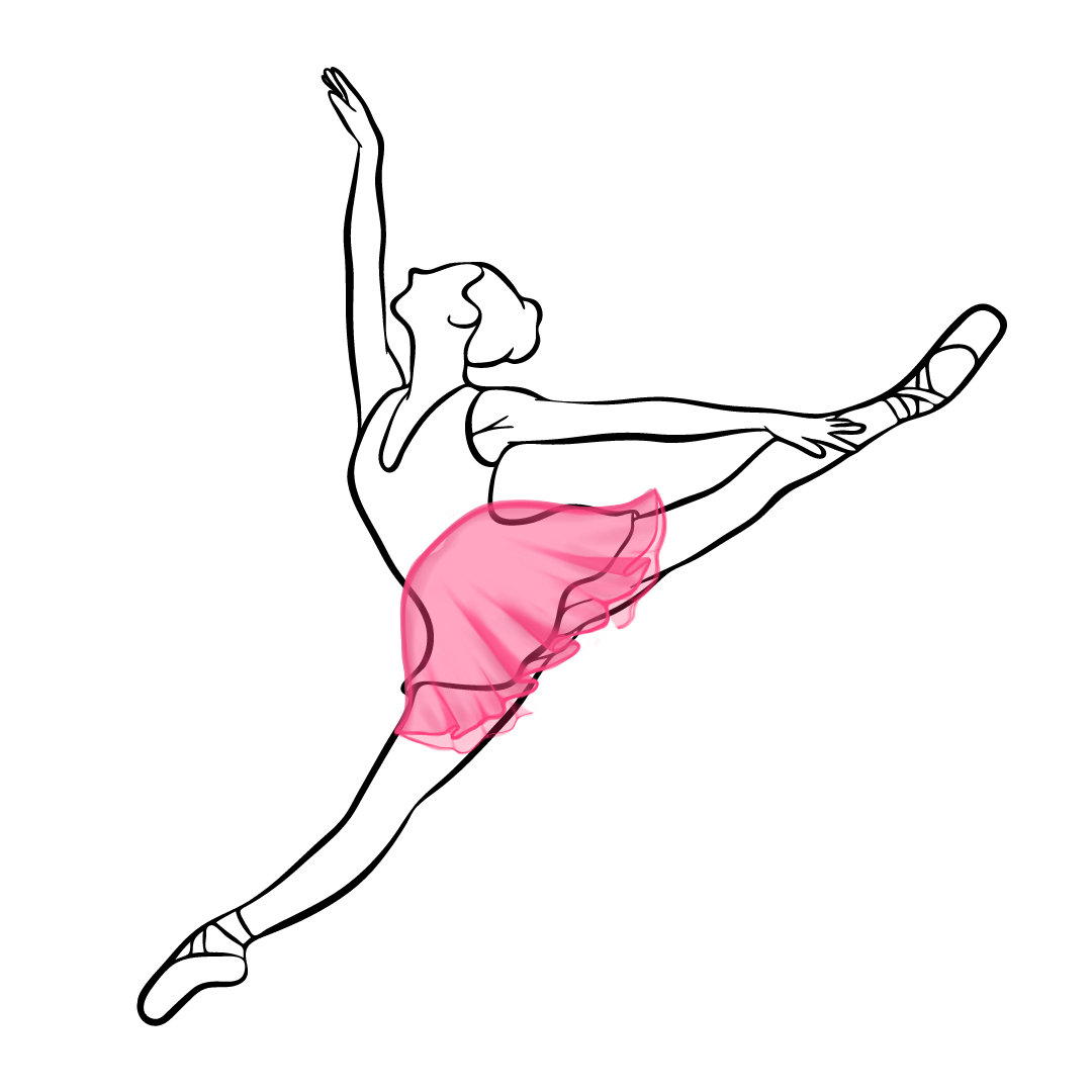 Ballet Beauties Sticker Pack