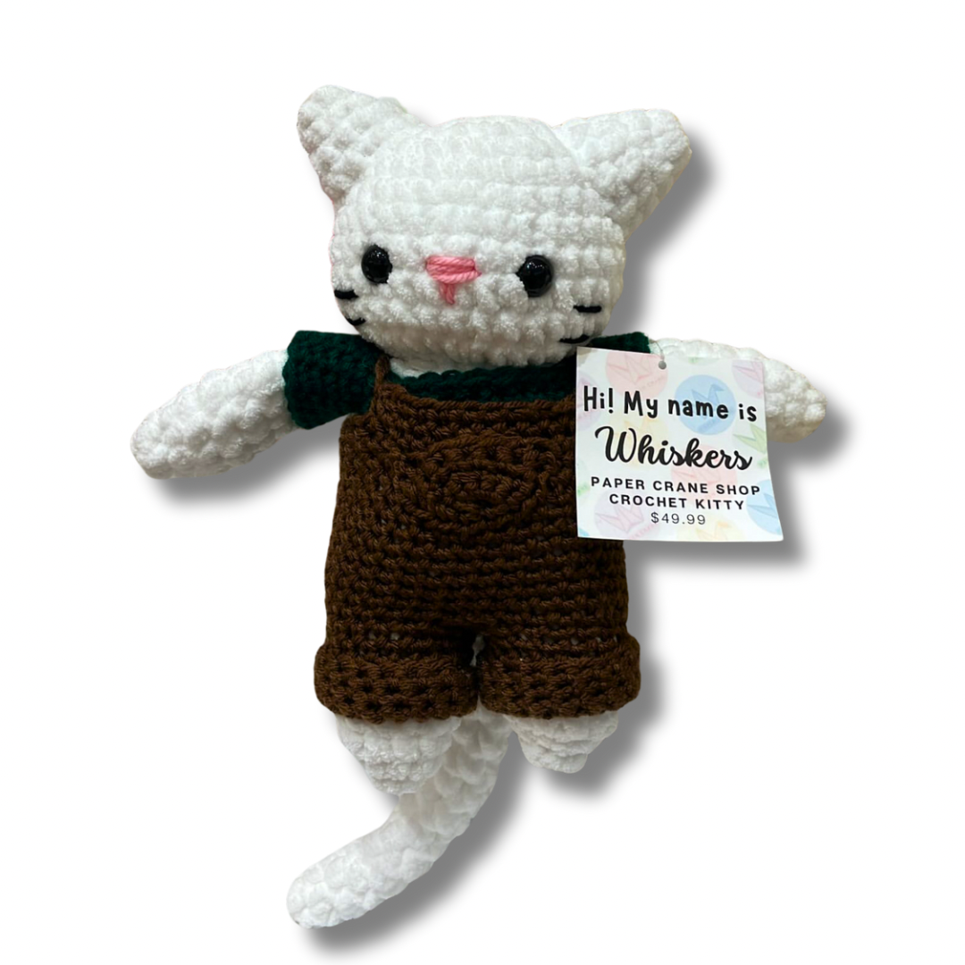 Crochet Kitties