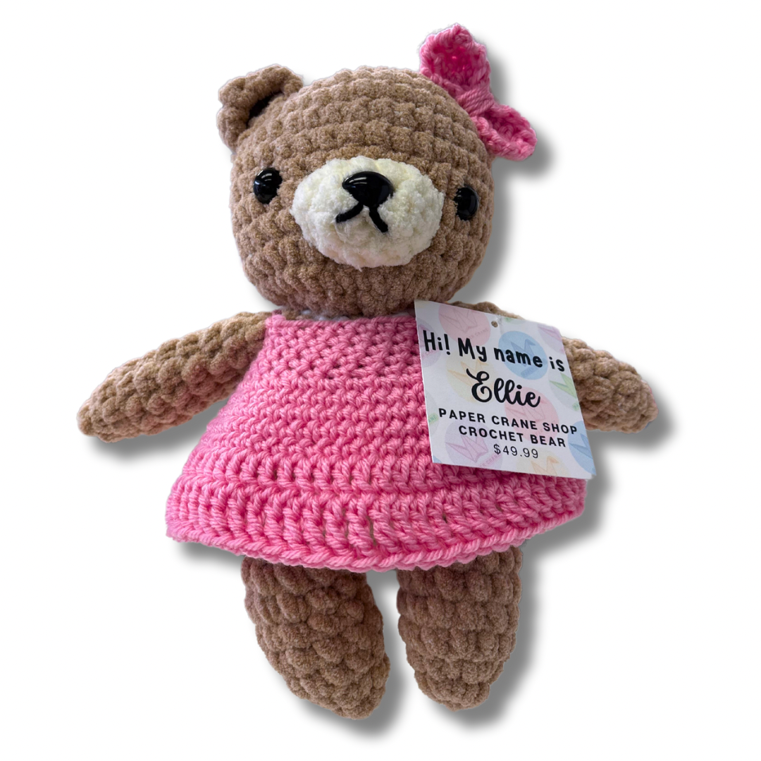 Crochet Bears