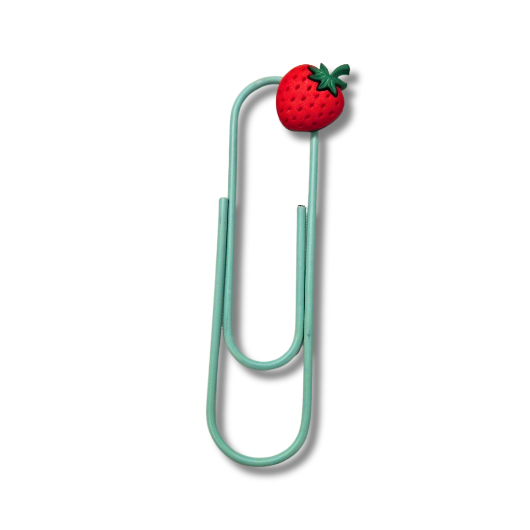 Paper Clip Bookmarks