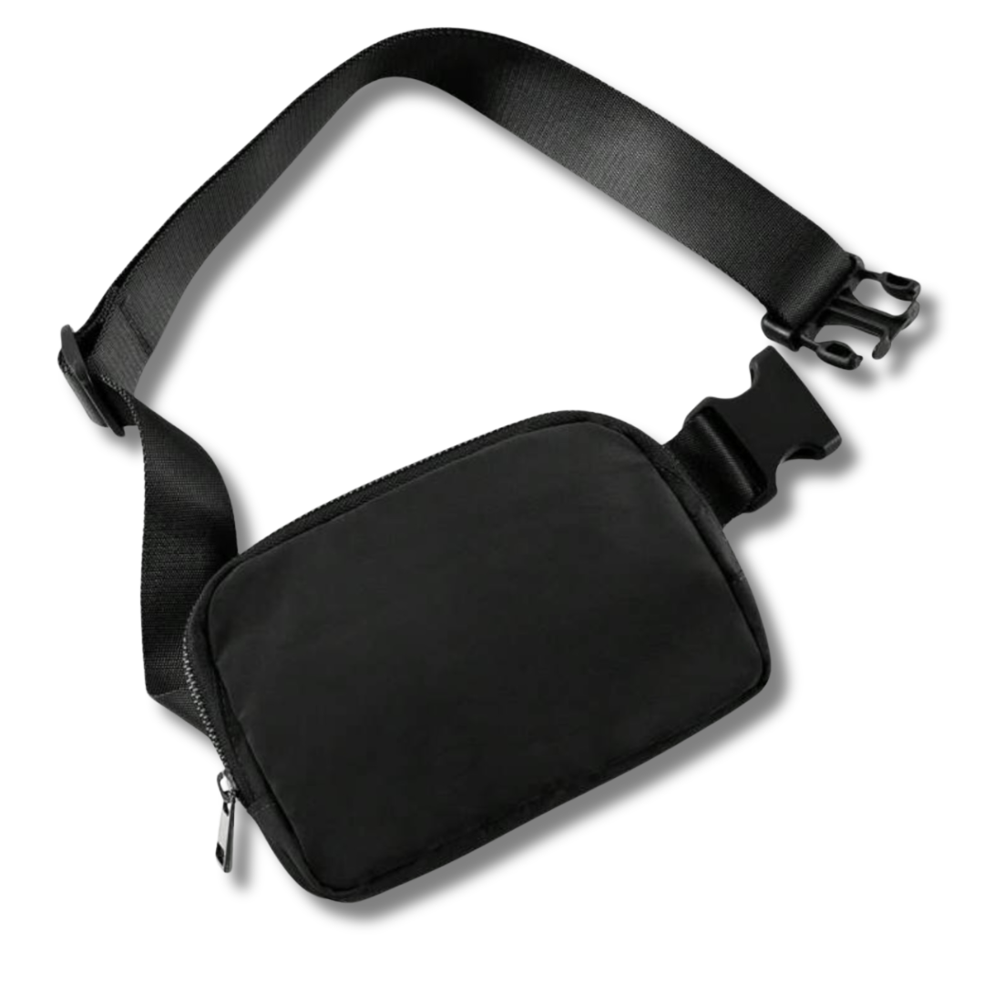 Belt Bag - Black