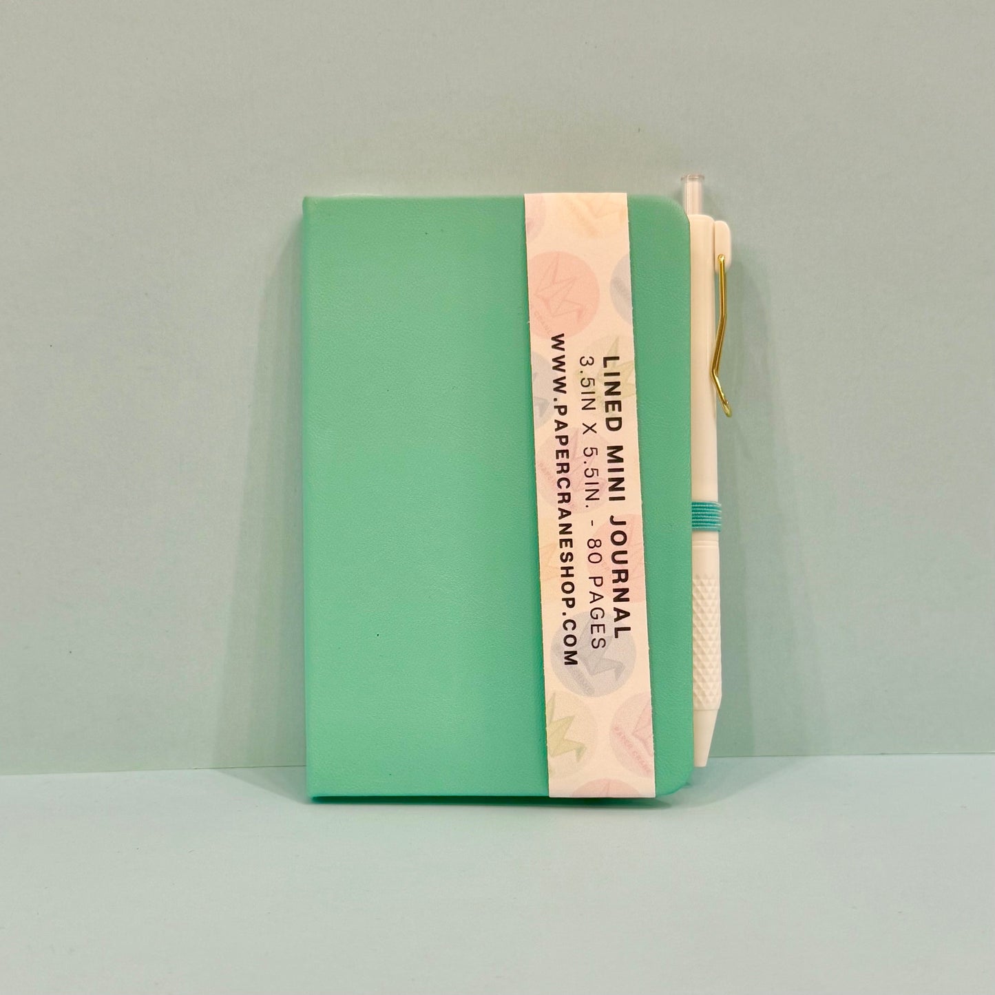 Lined Mini Journal