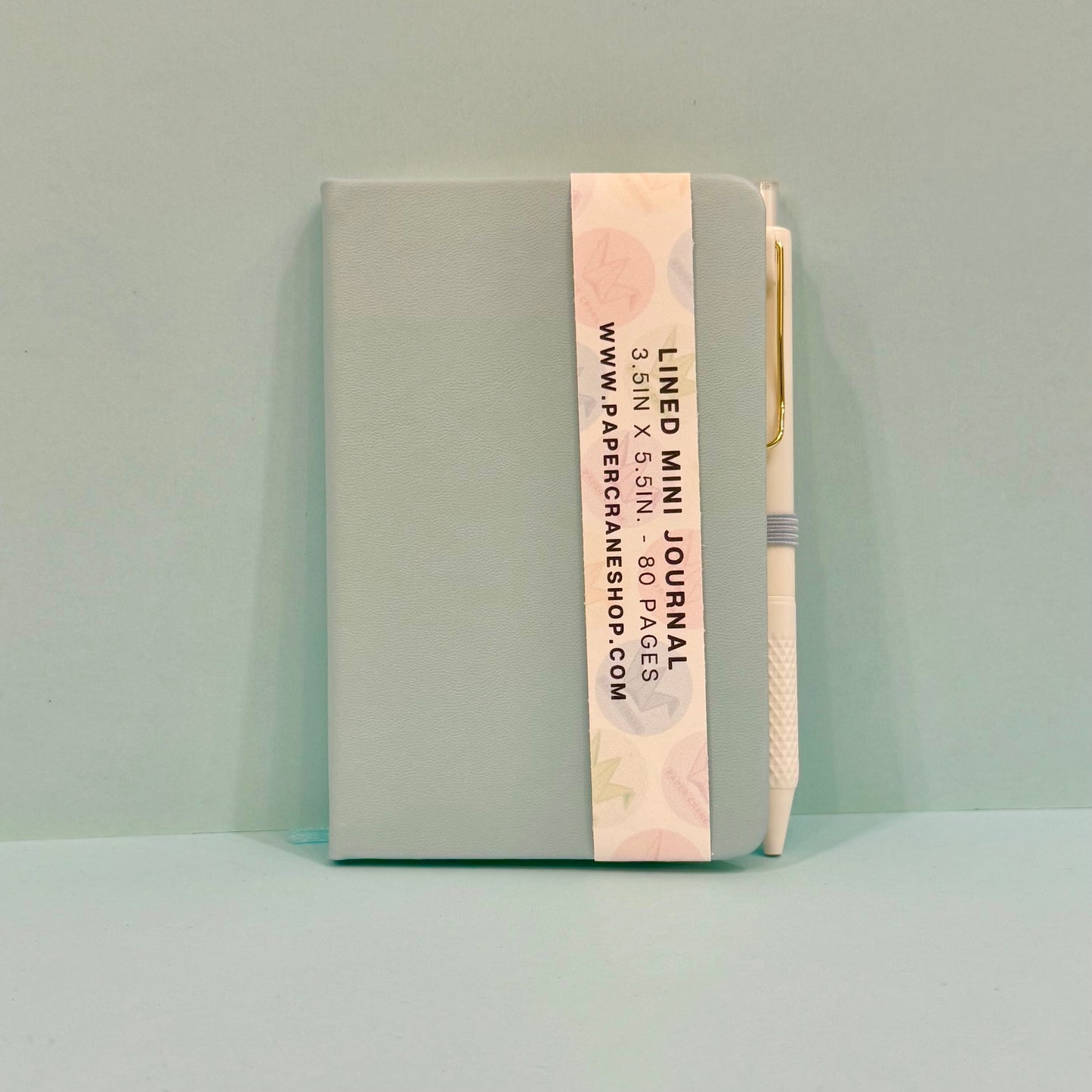Lined Mini Journal